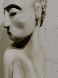 Europ&auml;ischer Kopf